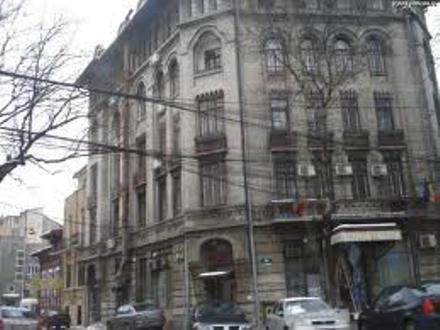 Banat Hotel Bucharest Exterior photo